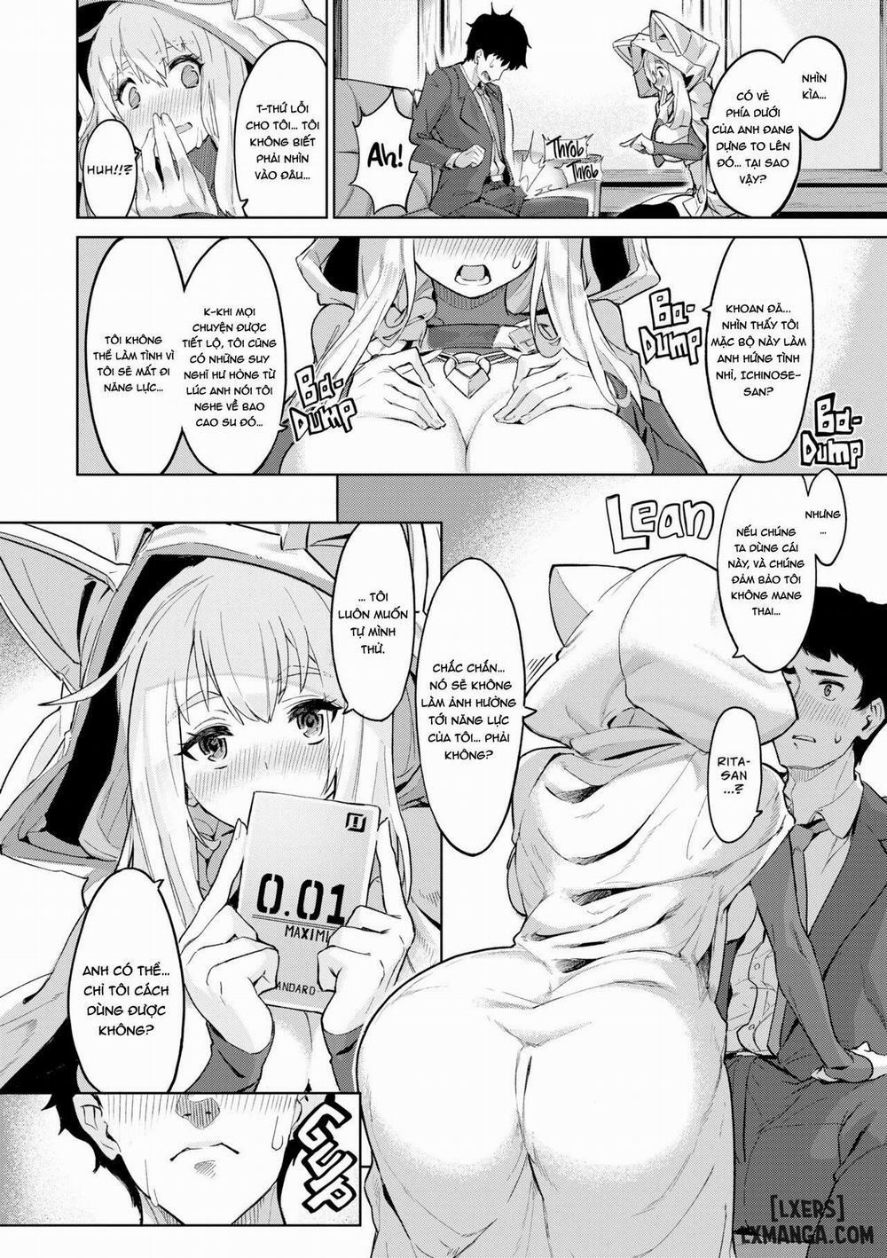 Sex Spree Saga: Isekai Sex Life Chronicle Oneshot trang 159