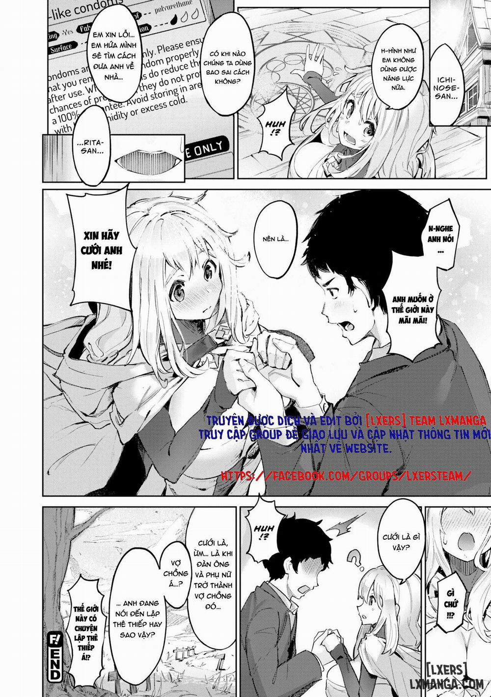 Sex Spree Saga: Isekai Sex Life Chronicle Oneshot trang 173