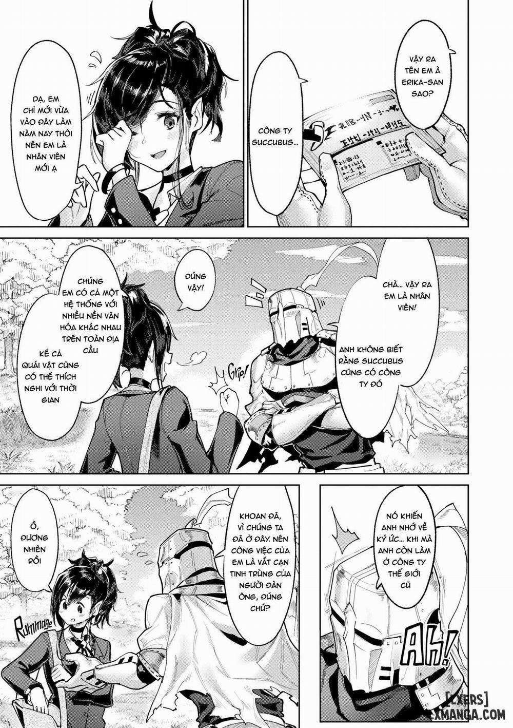 Sex Spree Saga: Isekai Sex Life Chronicle Oneshot trang 40