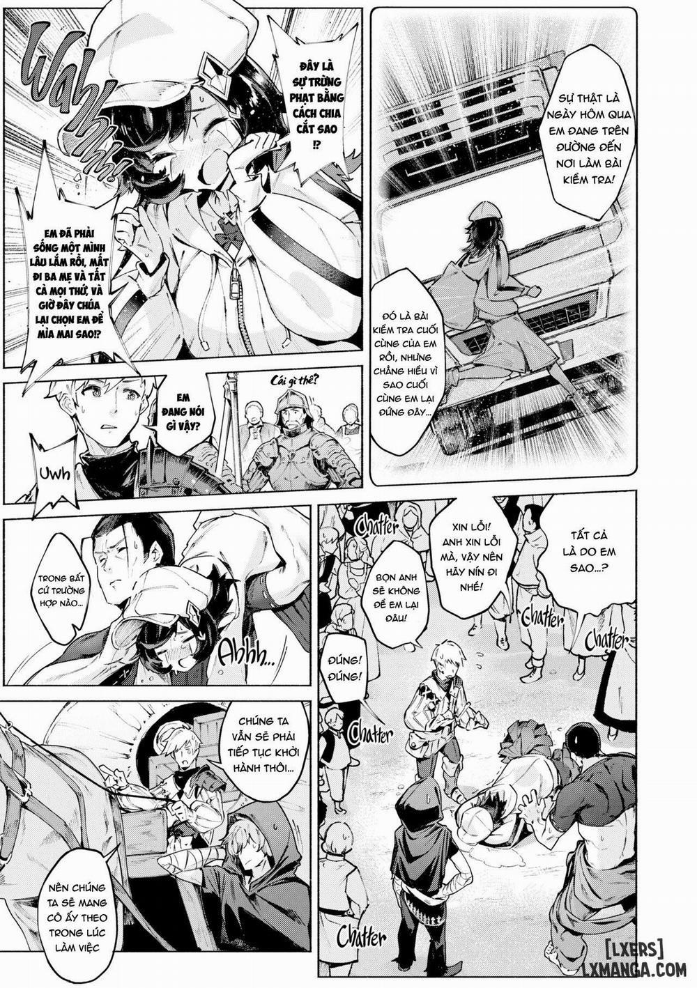 Sex Spree Saga: Isekai Sex Life Chronicle Oneshot trang 60