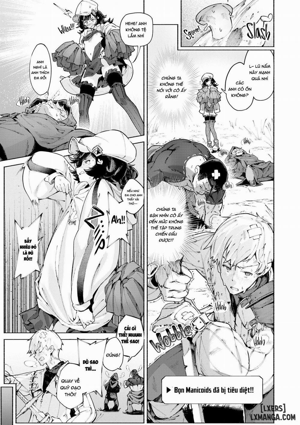 Sex Spree Saga: Isekai Sex Life Chronicle Oneshot trang 64