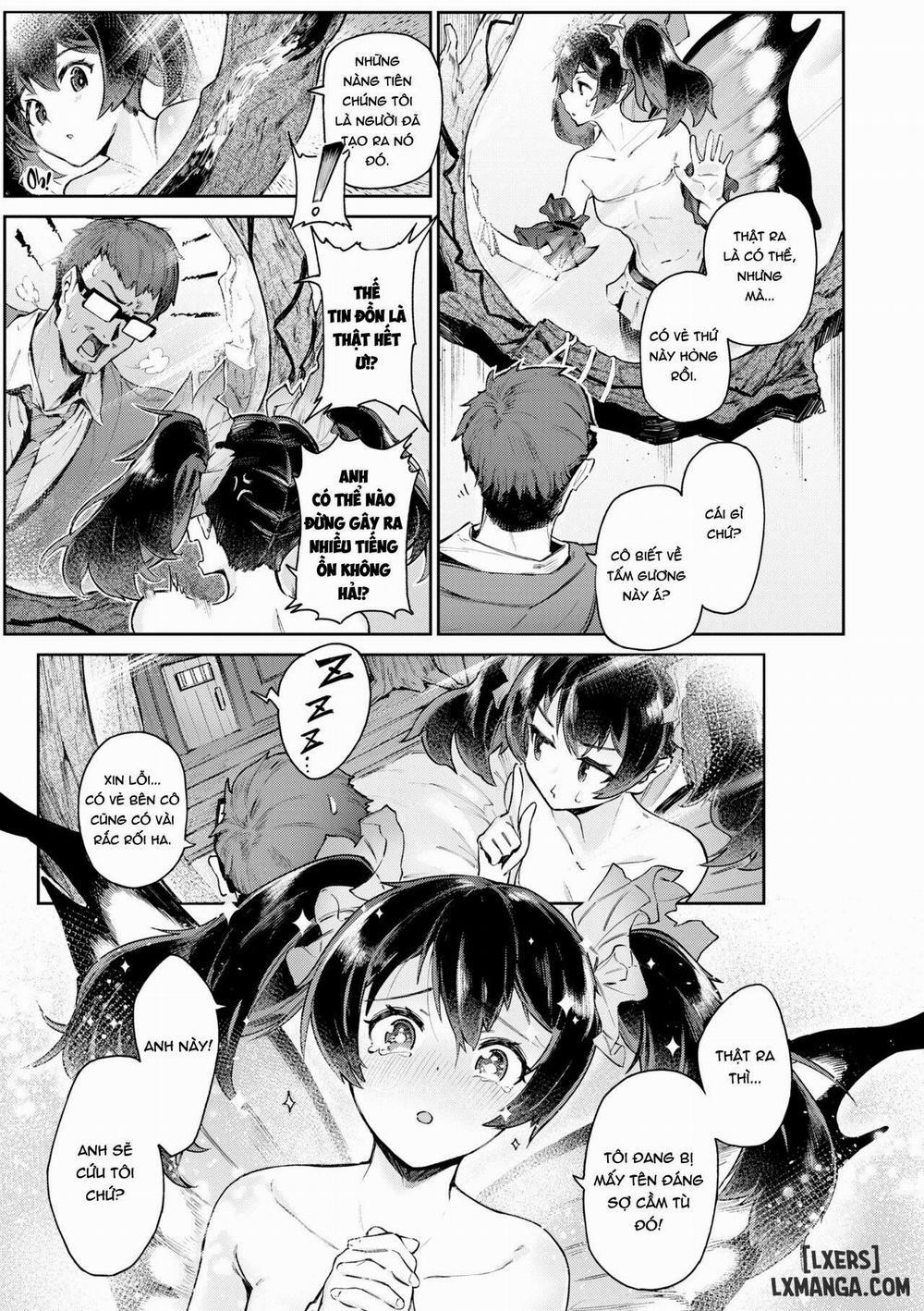 Sex Spree Saga: Isekai Sex Life Chronicle Oneshot trang 86