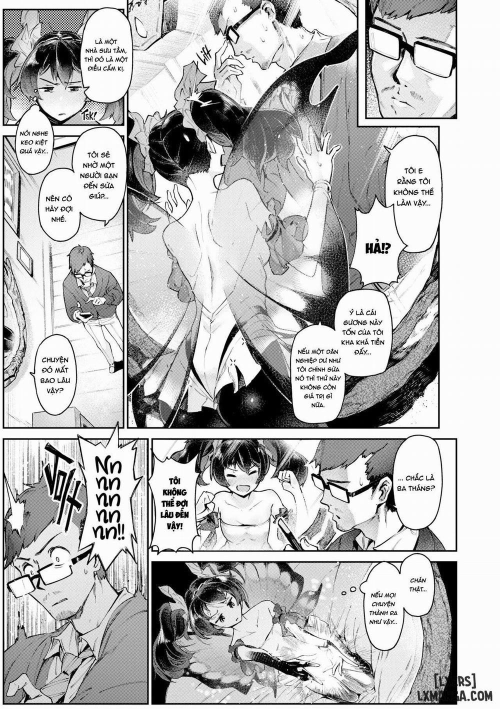 Sex Spree Saga: Isekai Sex Life Chronicle Oneshot trang 88