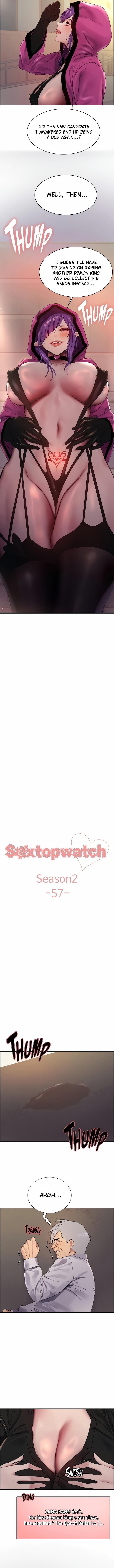 Sex Stopwatch 130 trang 1