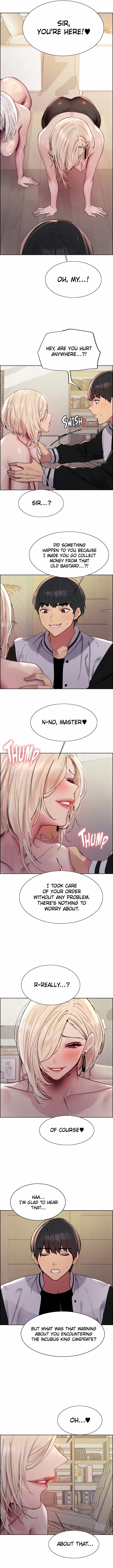 Sex Stopwatch 130 trang 8