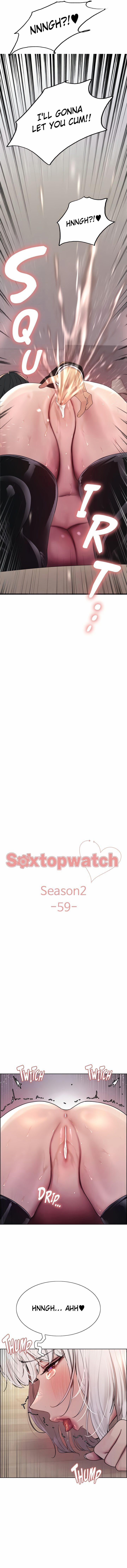 Sex Stopwatch 132 trang 1