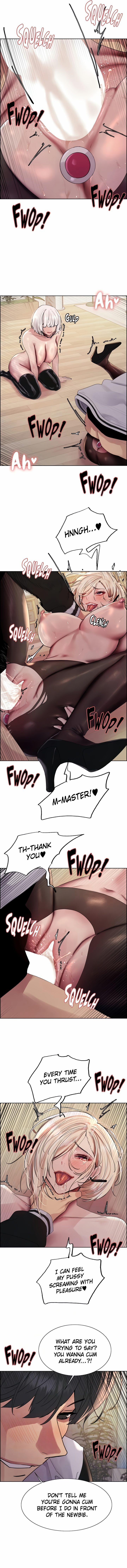 Sex Stopwatch 132 trang 6