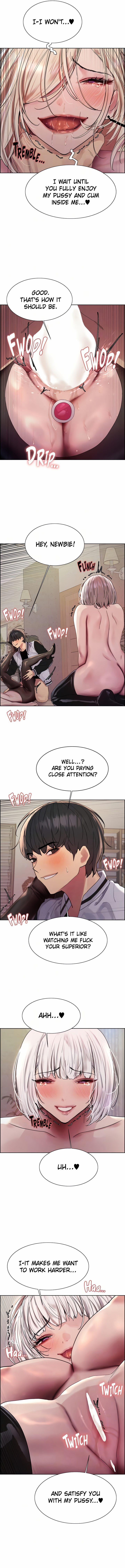 Sex Stopwatch 132 trang 7