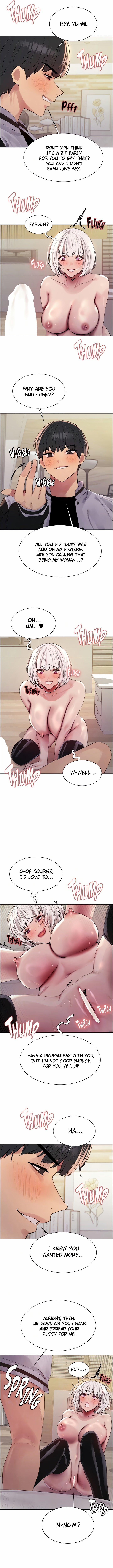 Sex Stopwatch 133 trang 4