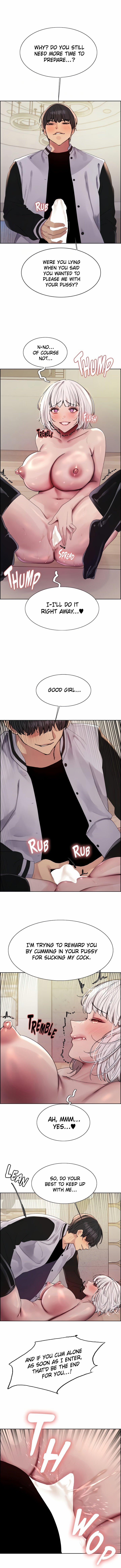 Sex Stopwatch 133 trang 5