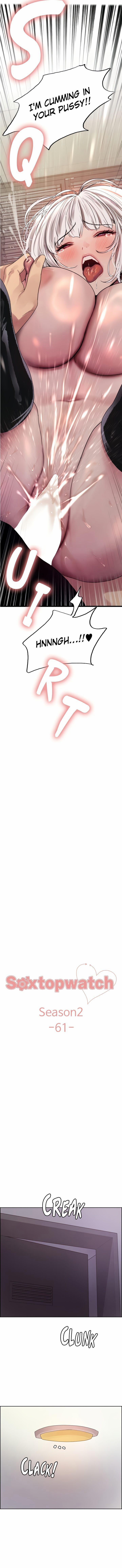 Sex Stopwatch 134 trang 1