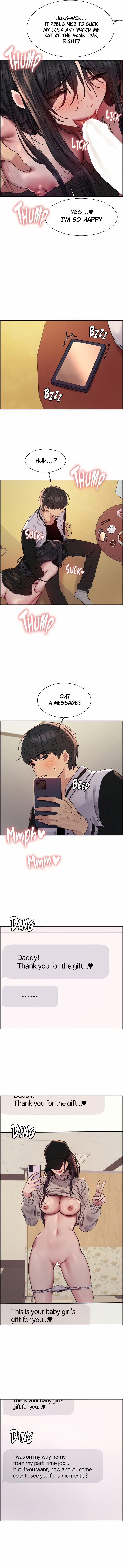 Sex Stopwatch 134 trang 10