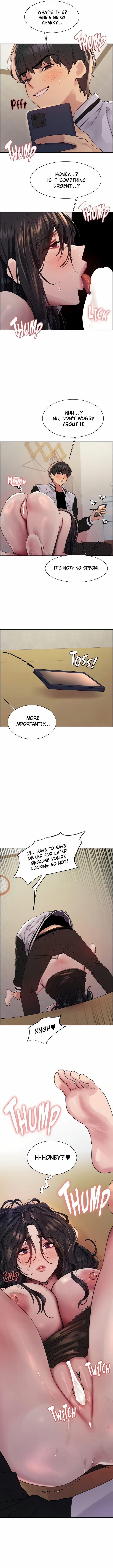 Sex Stopwatch 134 trang 11