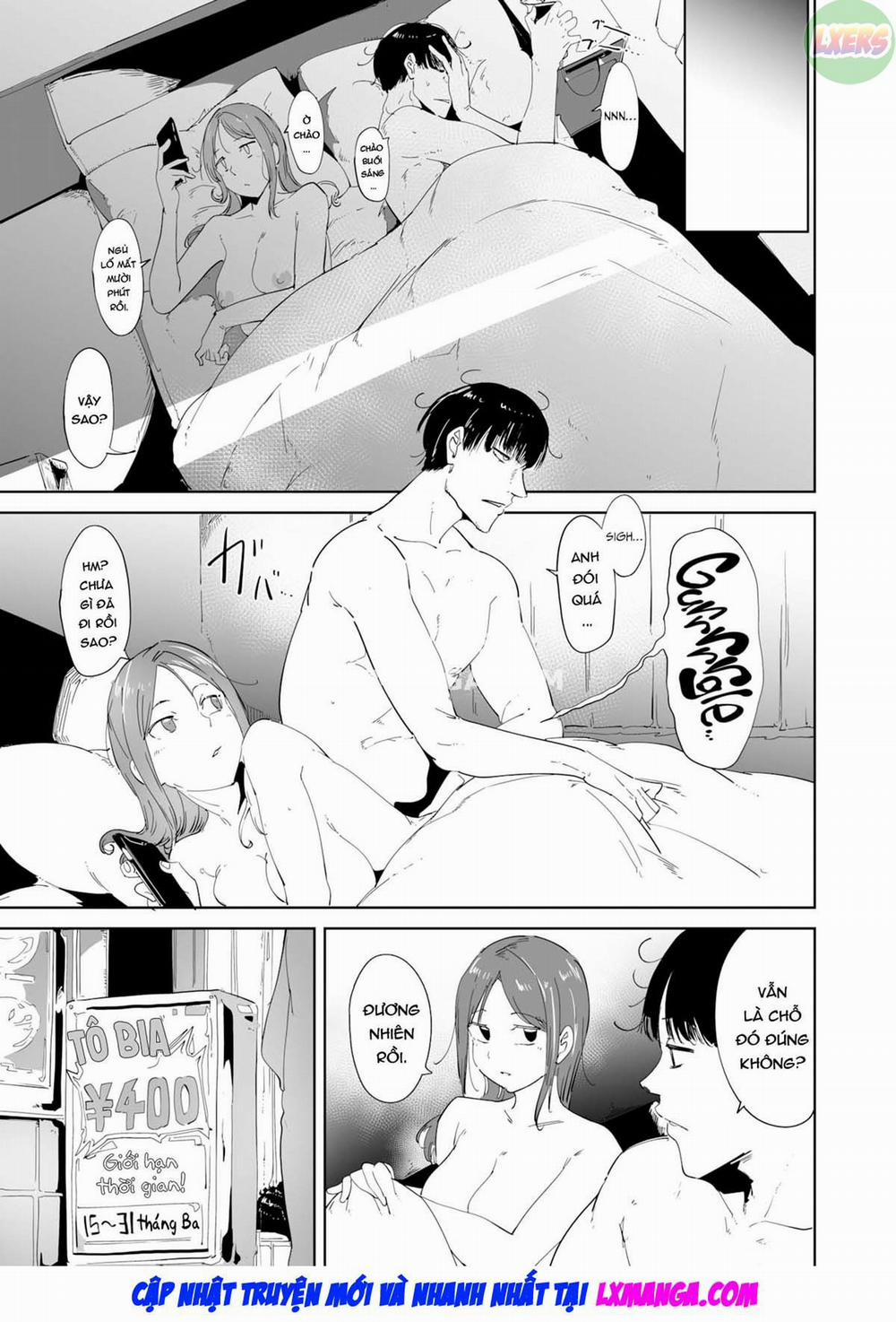 Sex to 400 Yen Oneshot trang 11