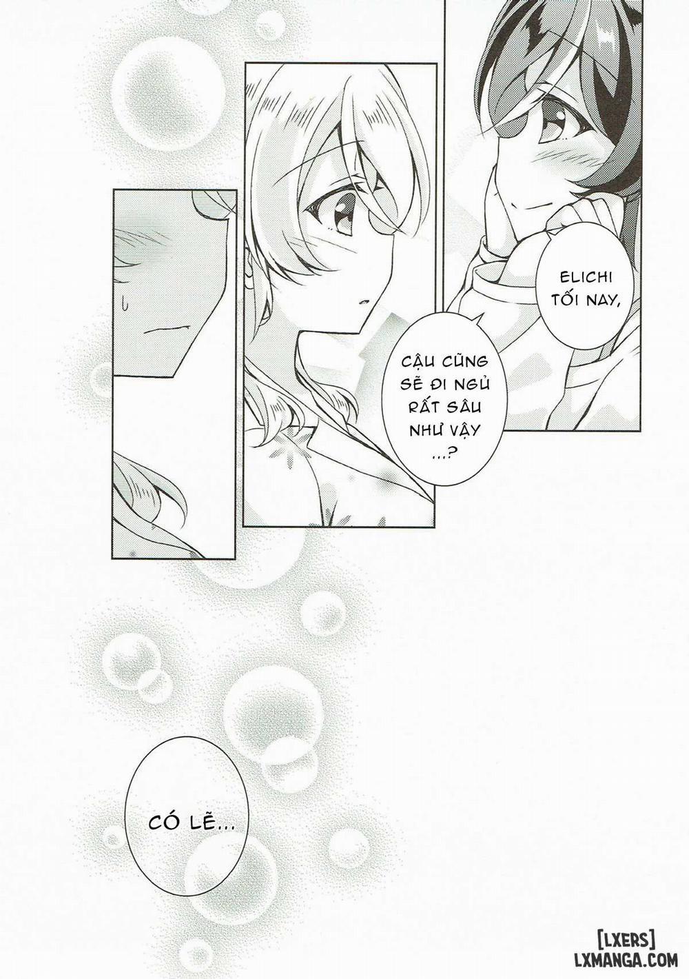 Sex to Uso to Yurikago to Oneshot trang 15