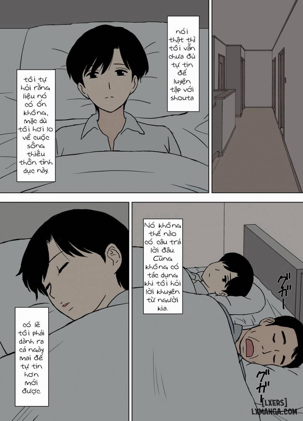 Sex Training with Mom 2 Oneshot trang 7