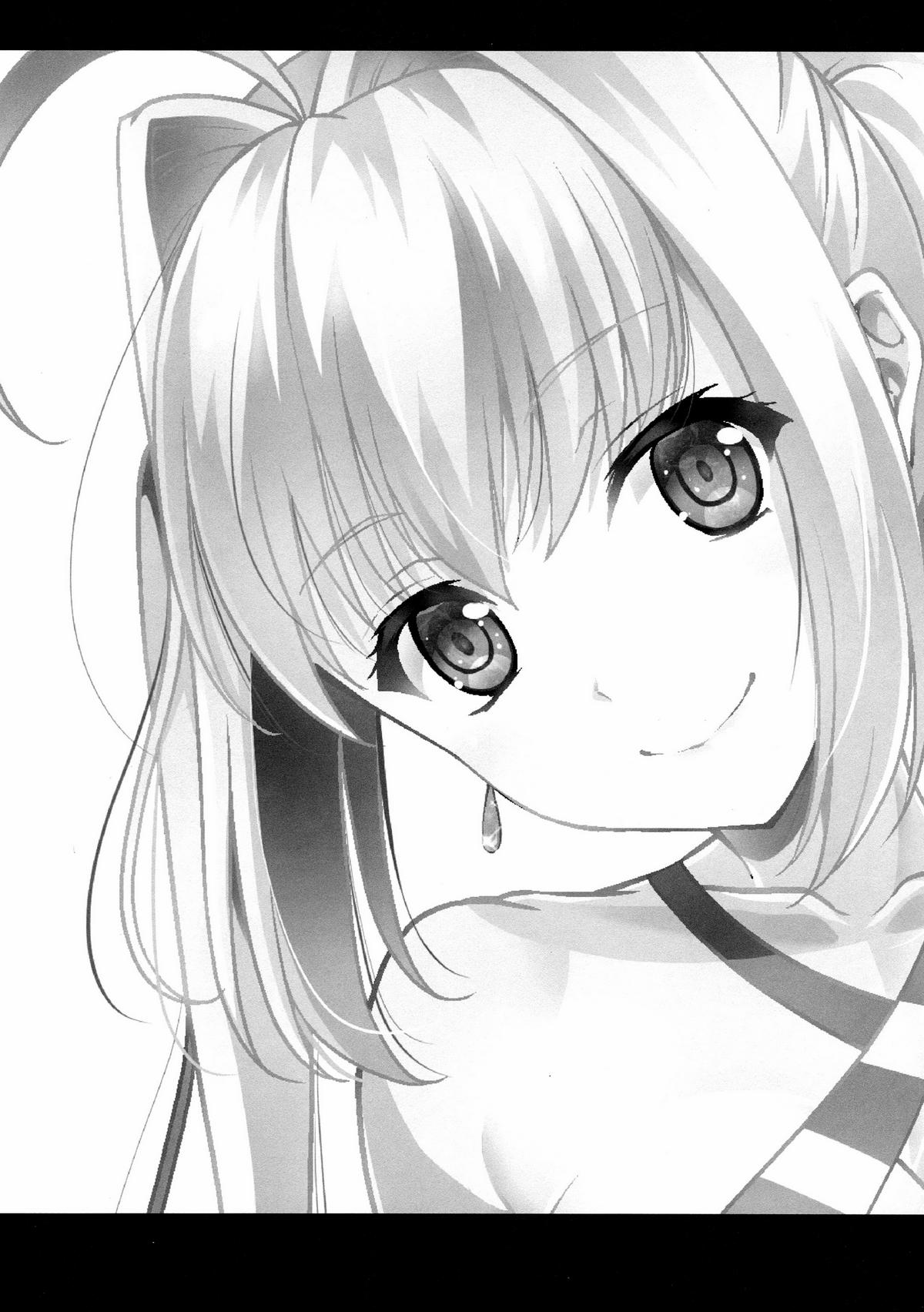 Sex Trên Bãi Biển!! (Fate/Grand Order) OneShot trang 4