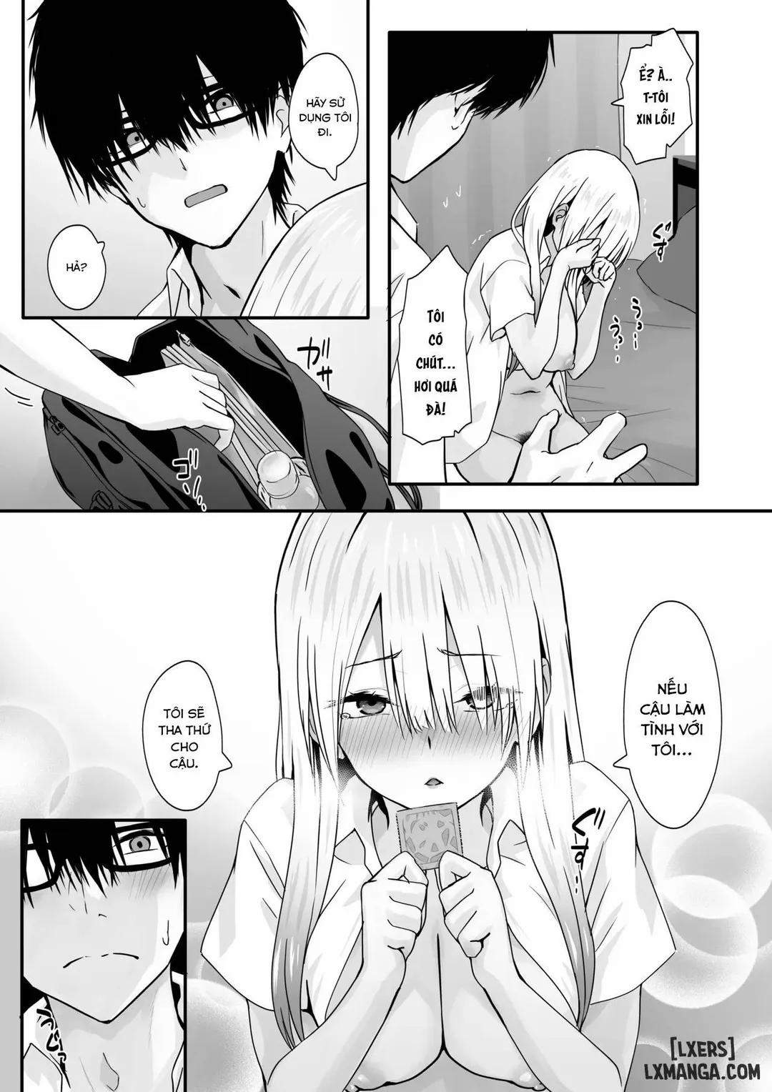 Sex with a Nerd is Something Else Oneshot trang 20