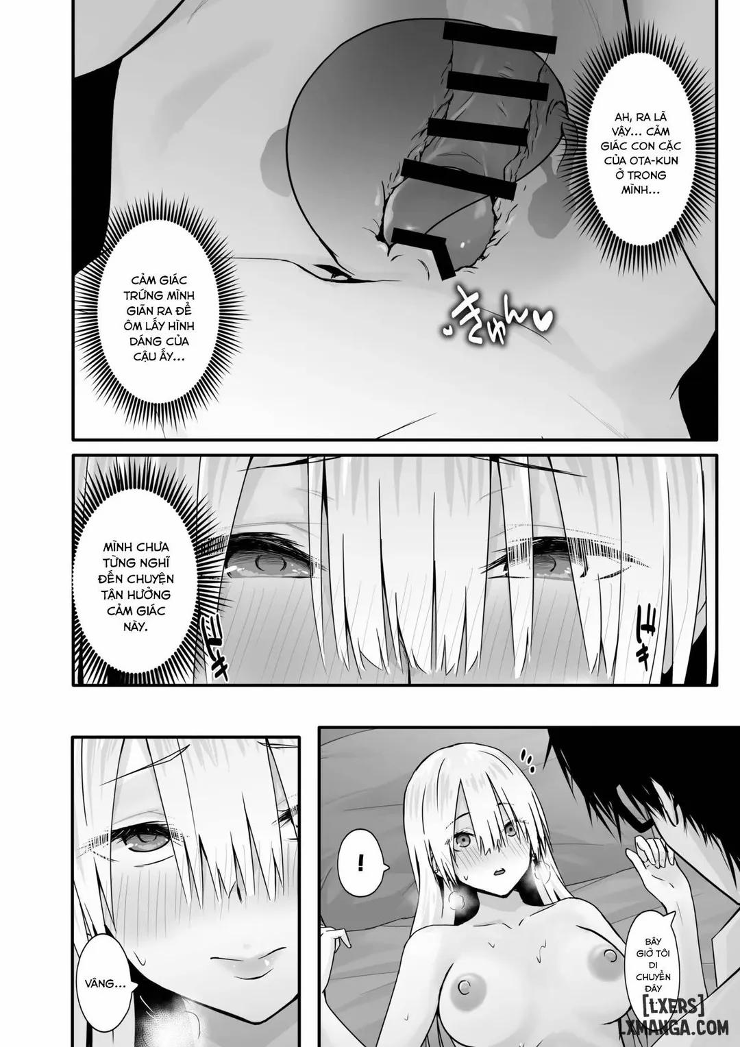 Sex with a Nerd is Something Else Oneshot trang 23