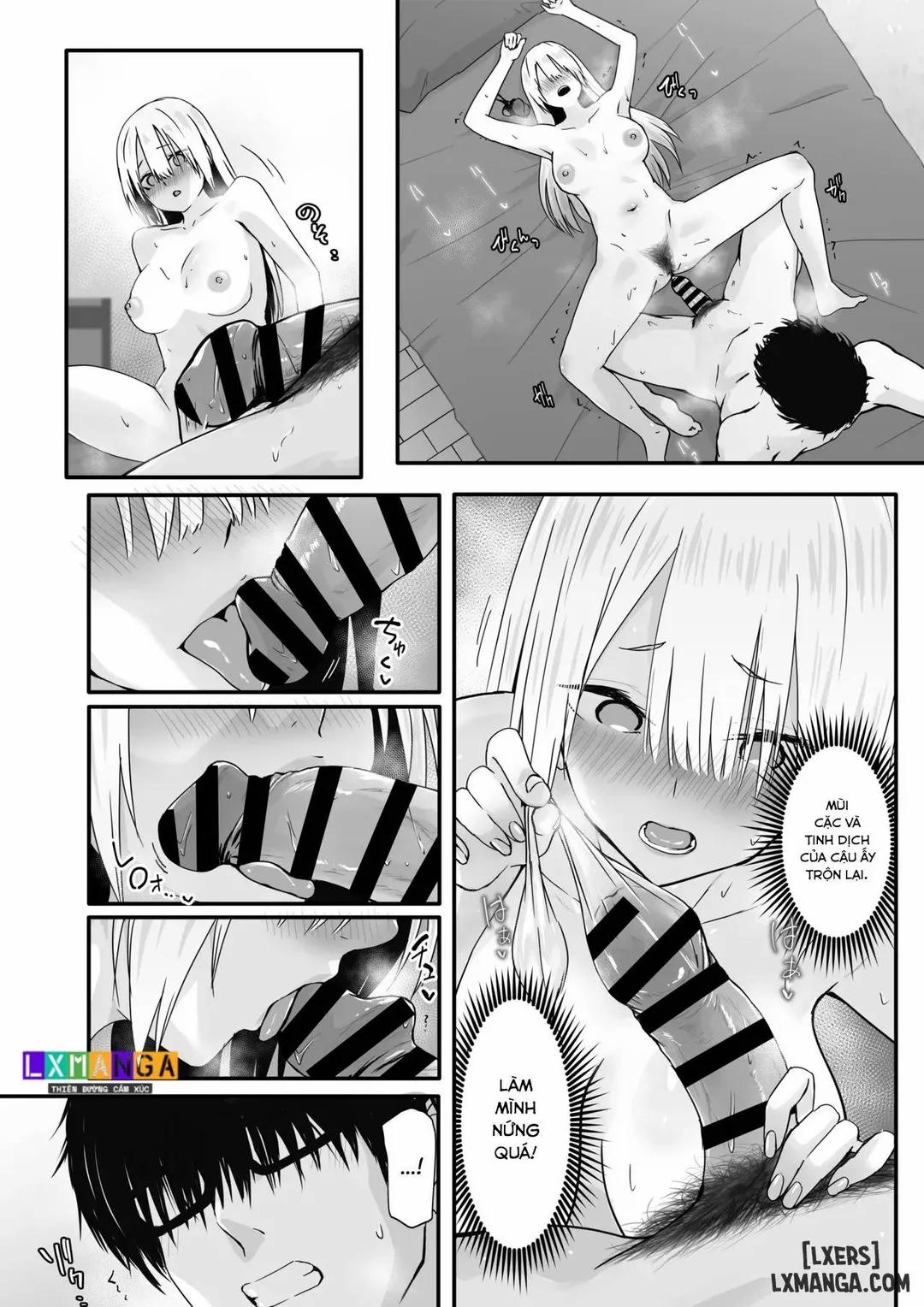 Sex with a Nerd is Something Else Oneshot trang 30