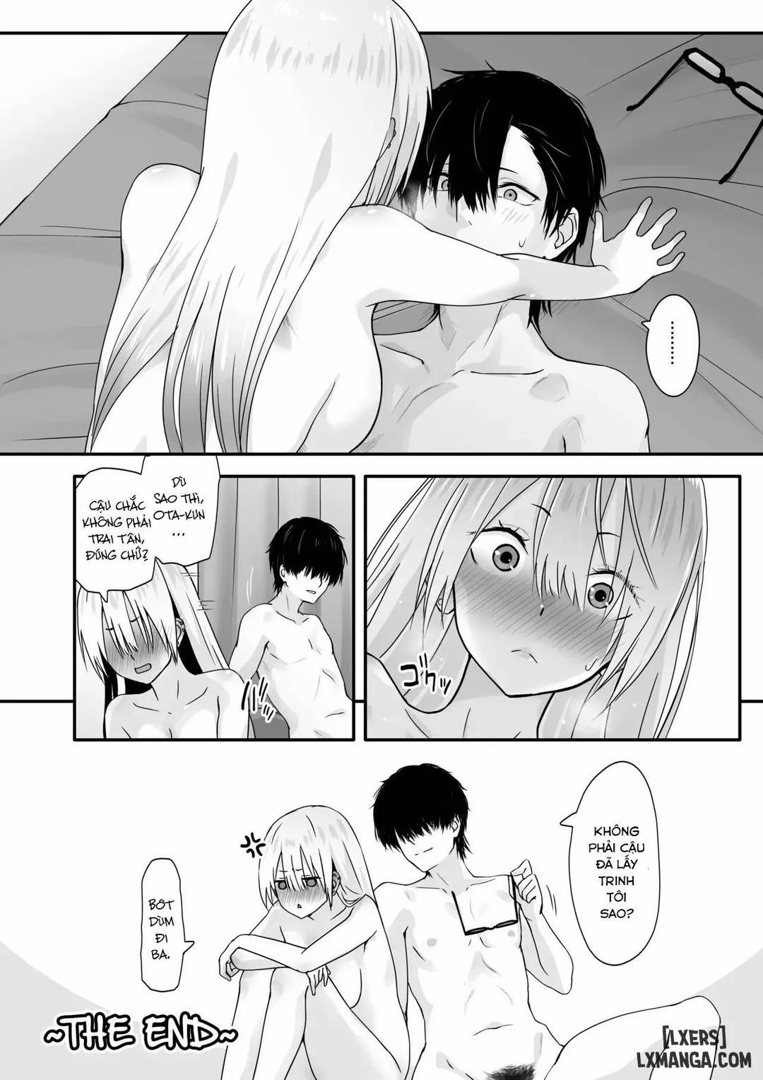 Sex with a Nerd is Something Else Oneshot trang 32