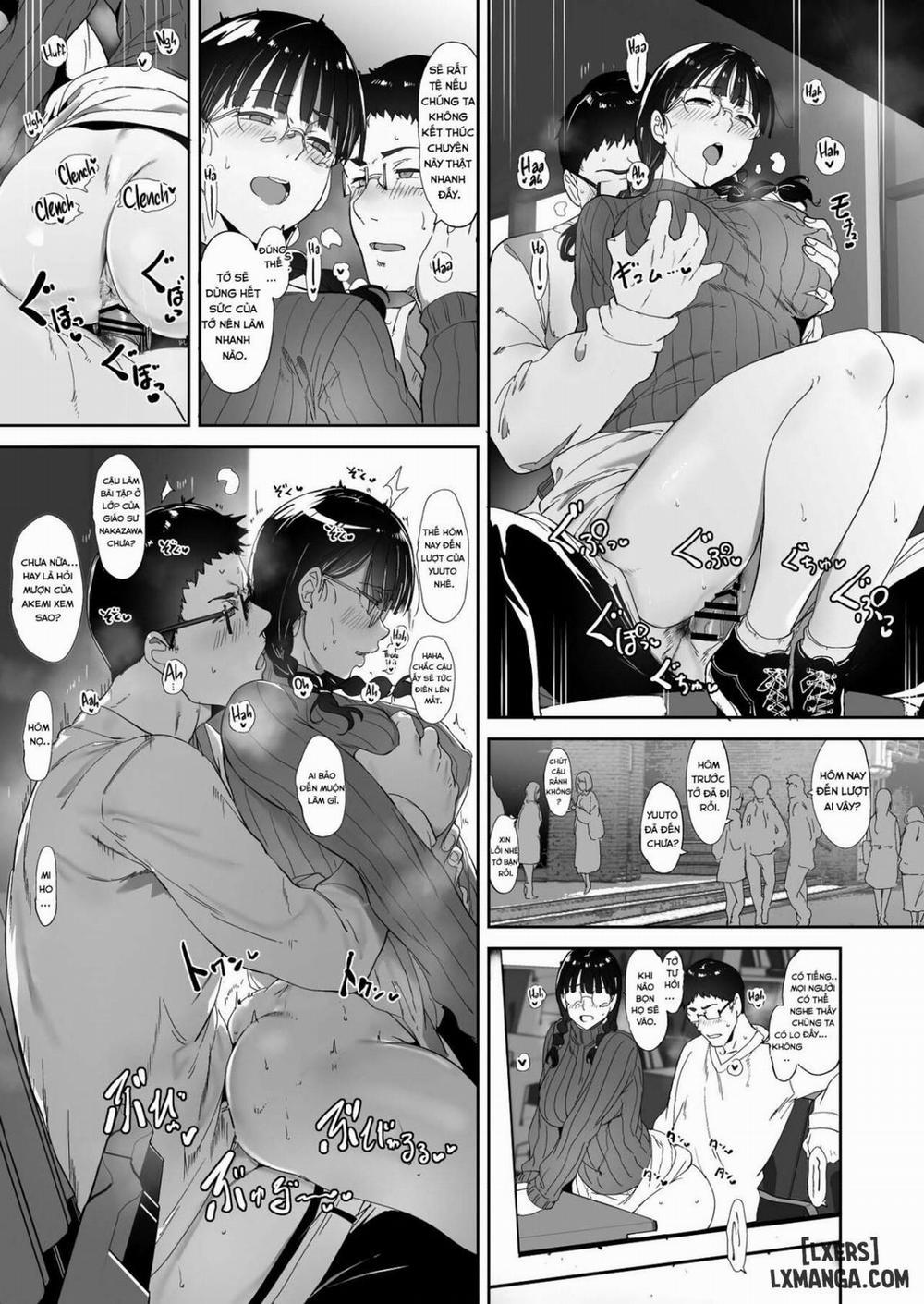 Sex with Your Otaku Friend is Mindblowing 1 trang 38