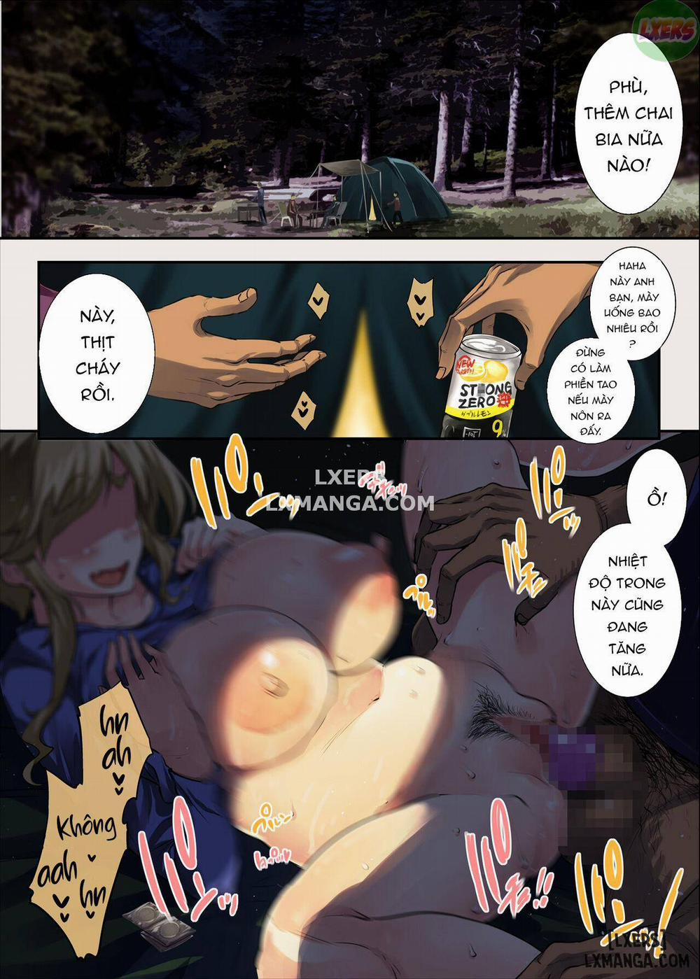 Sexcamp Oneshot trang 5