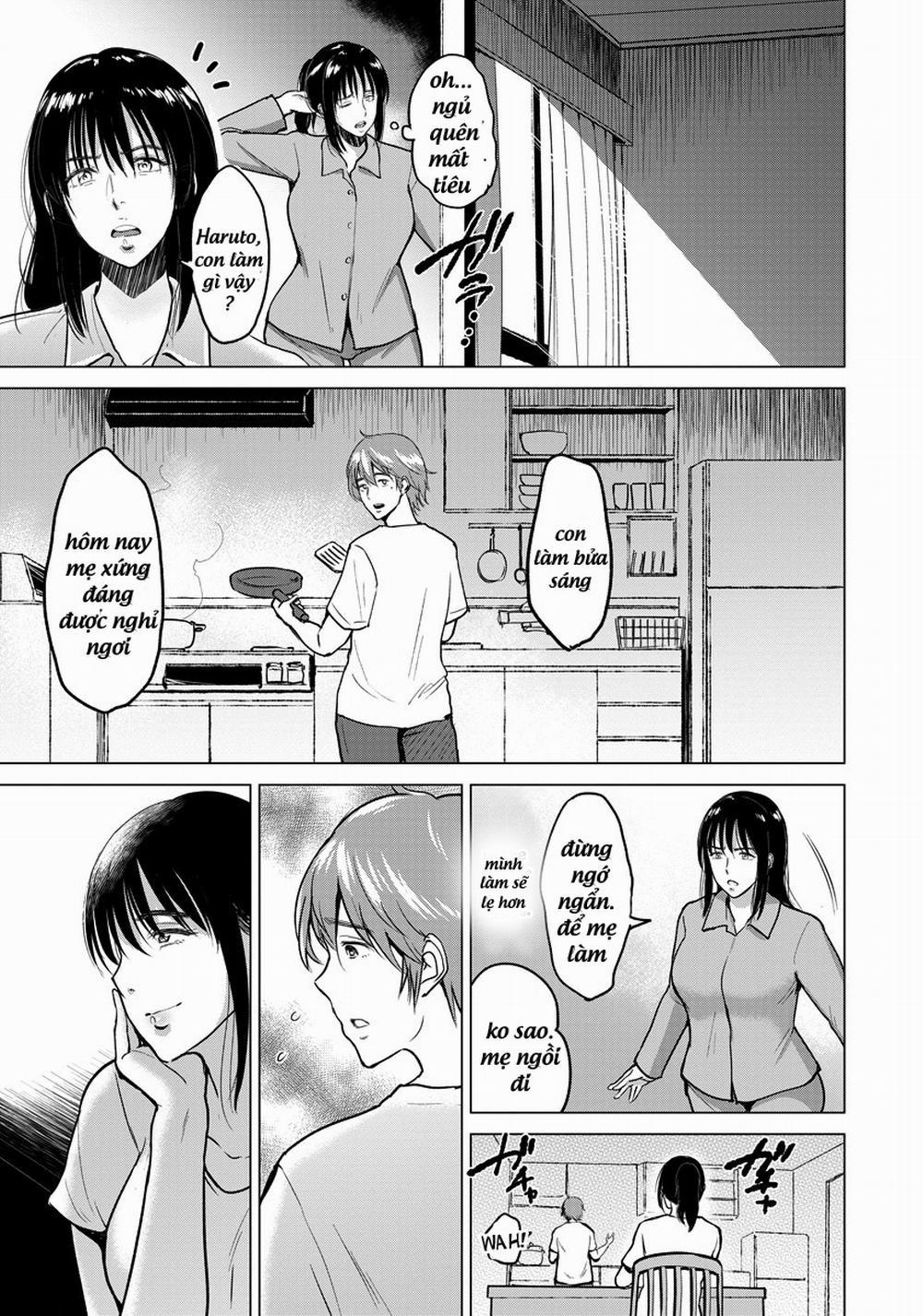 Sexless de Gomen Oneshot trang 10