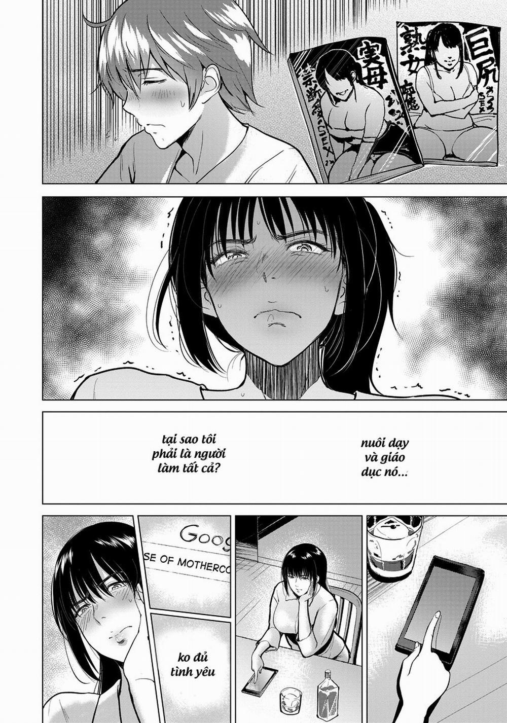 Sexless de Gomen Oneshot trang 5