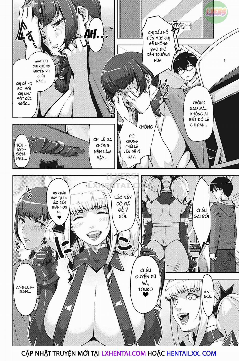 Sexual Activity Plan 6 trang 14