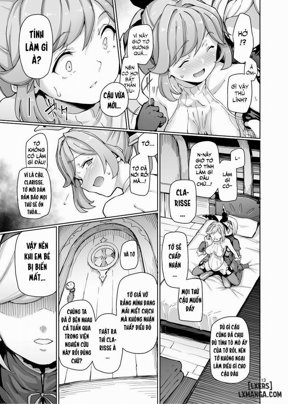 Sexual Deviant Mode Oneshot trang 13