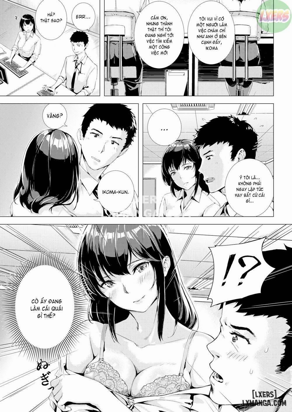 Sexual Entrapment Oneshot trang 2