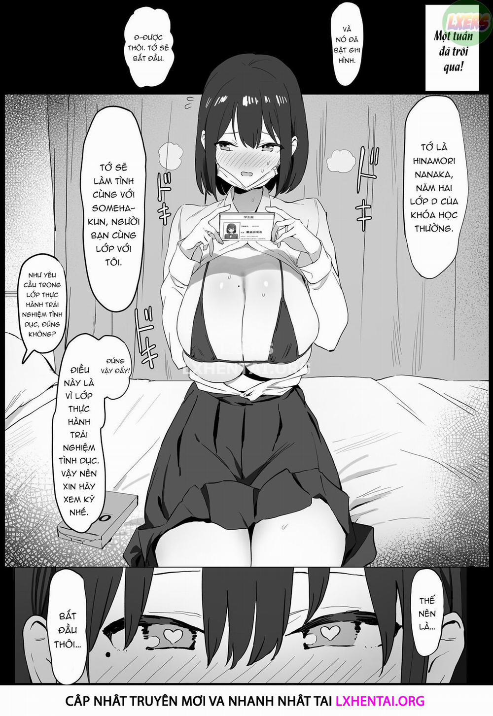 Sexual Experimentation Practice 1 trang 17