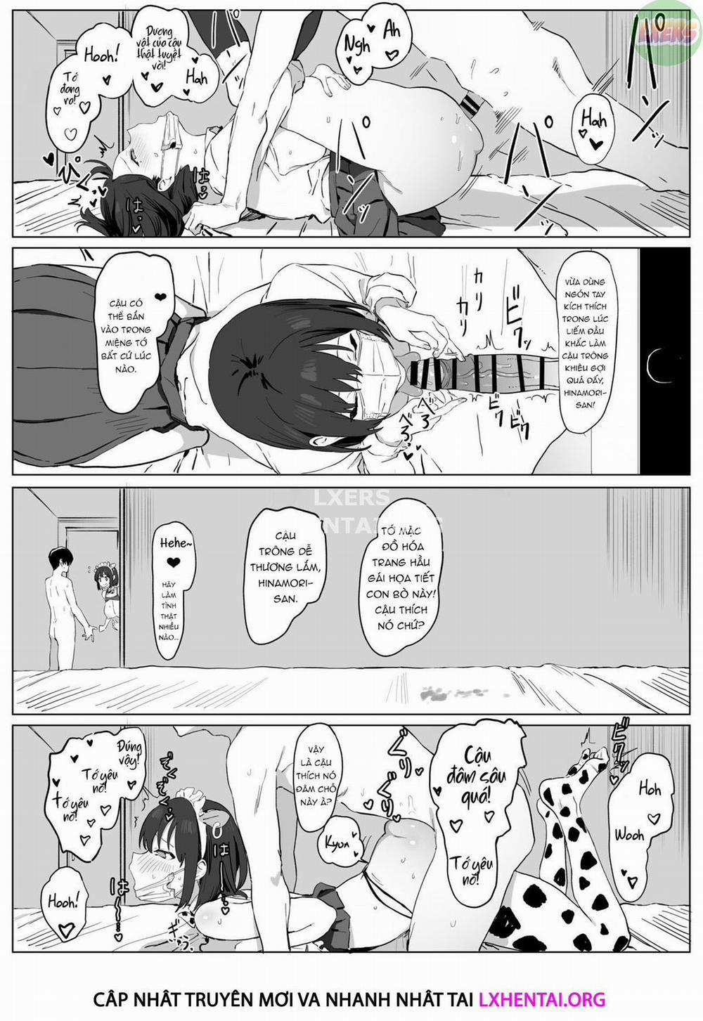 Sexual Experimentation Practice 1 trang 31