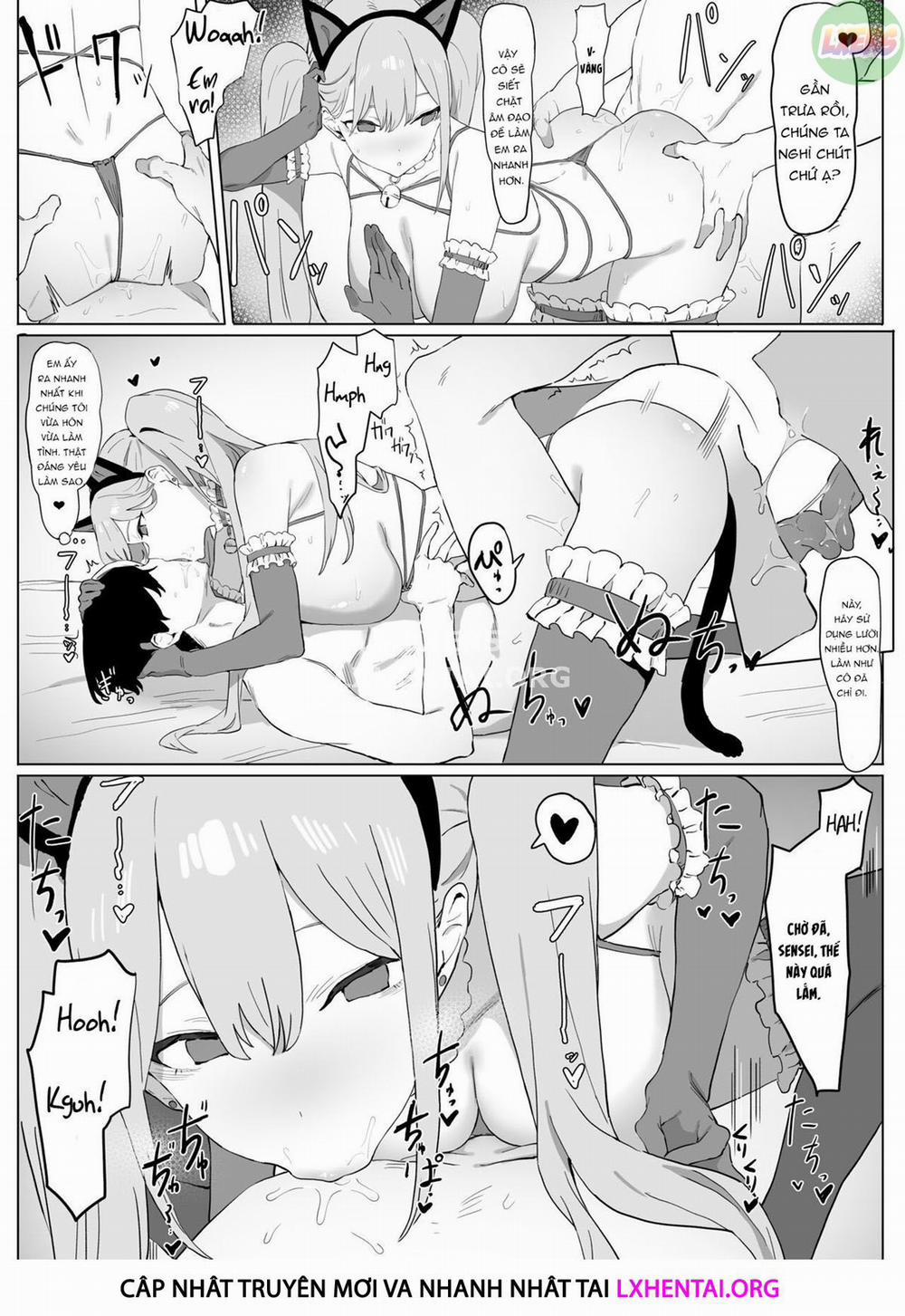 Sexual Experimentation Practice 2 trang 20