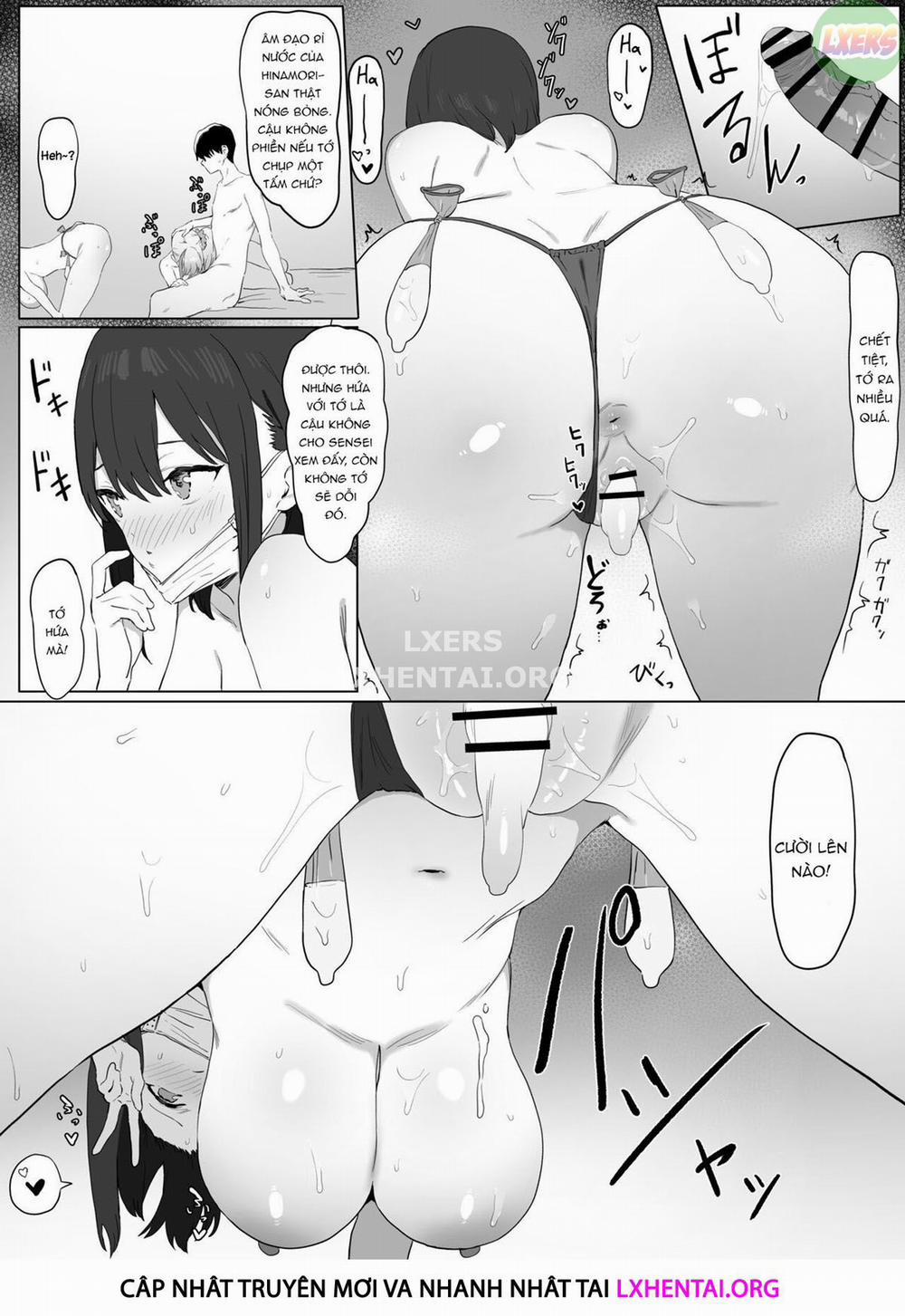 Sexual Experimentation Practice 3 END trang 25