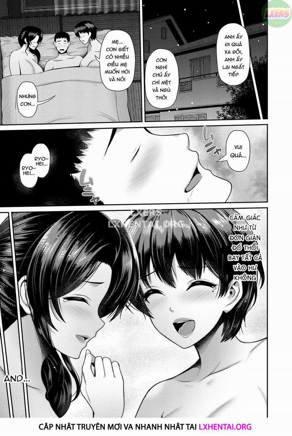 Sexual Love With Mother and Daughter 3 0 [END] trang 20