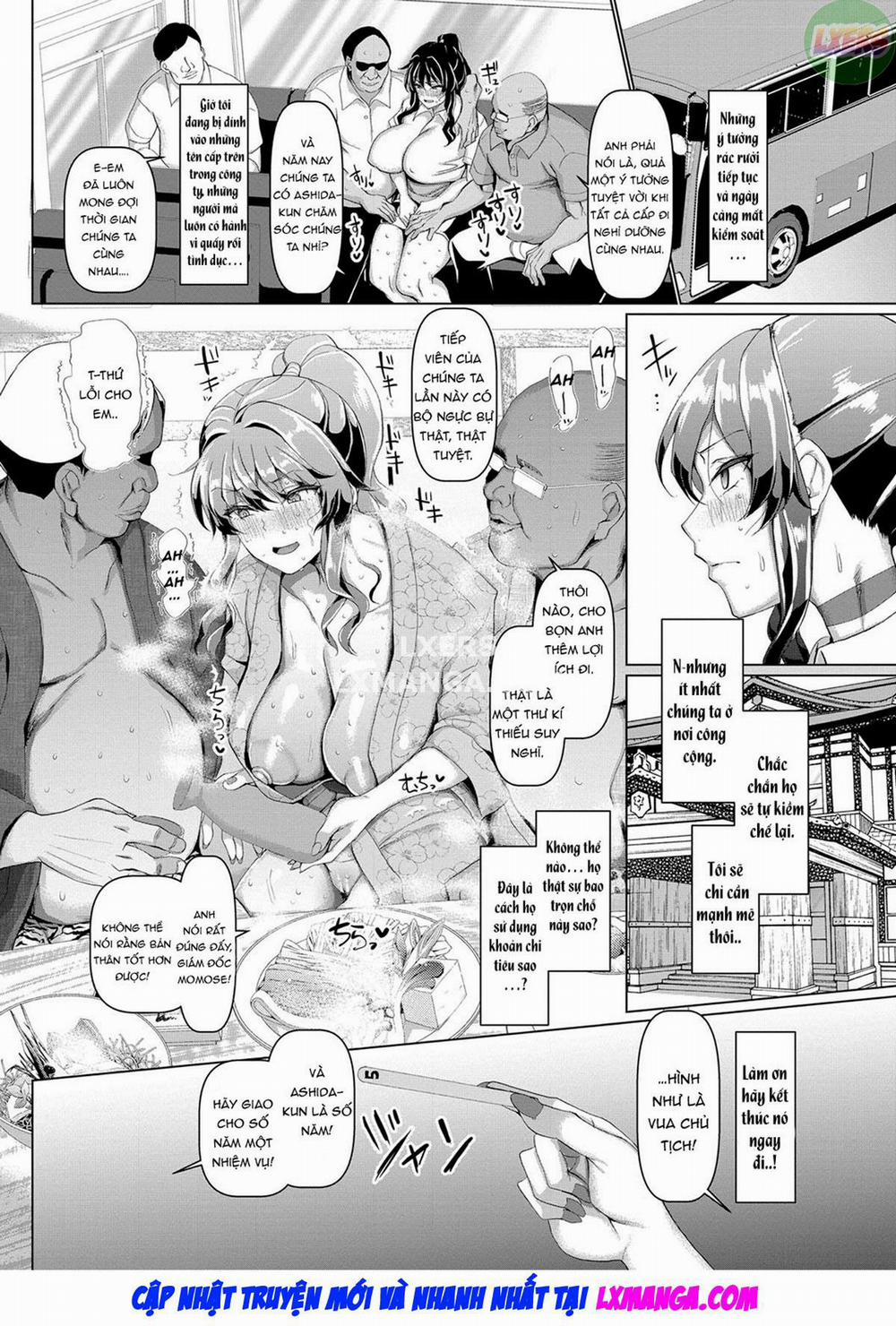 Sexual Manners: Basics and Principles 1 trang 22