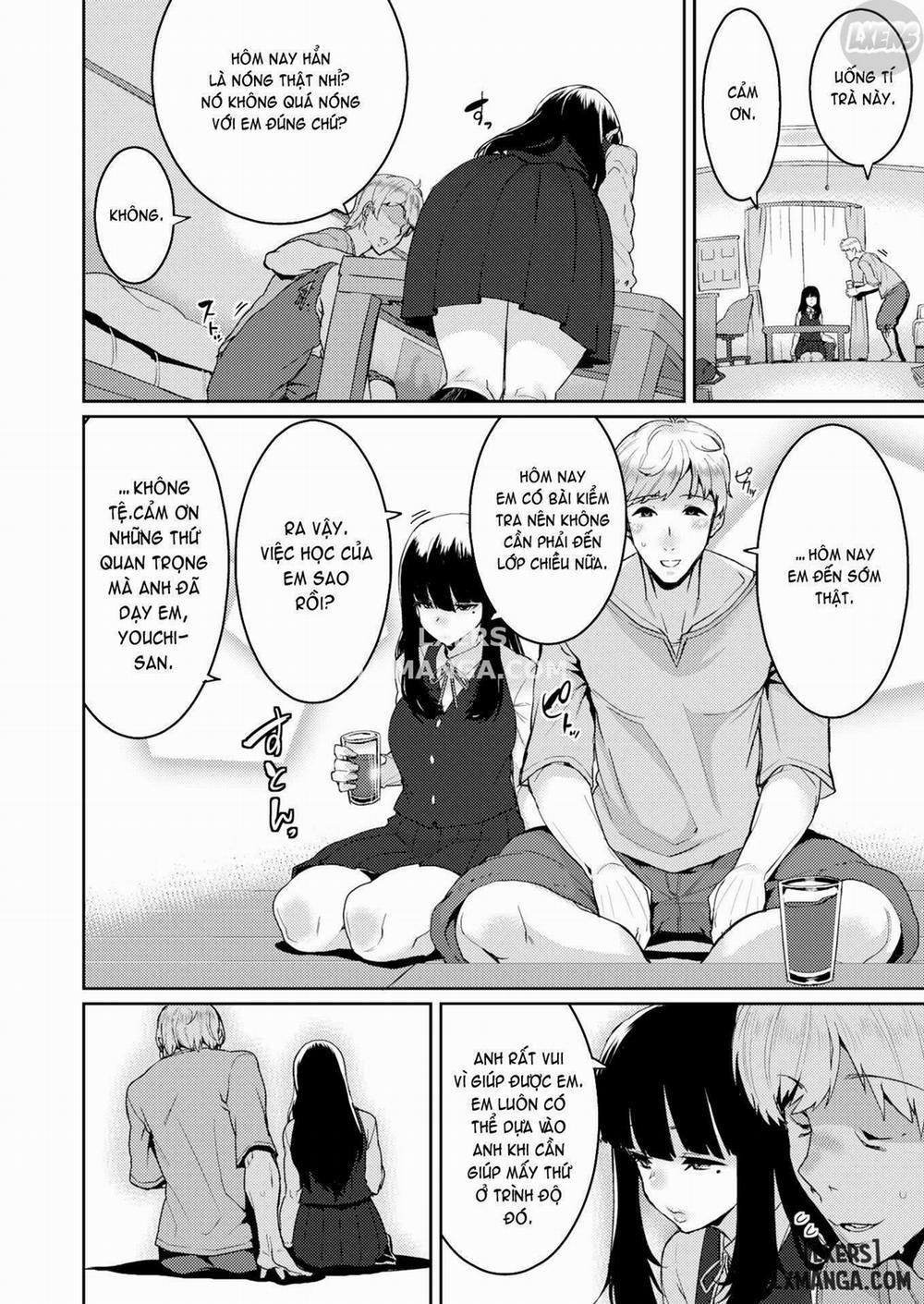 Sexual Memories Oneshot trang 1