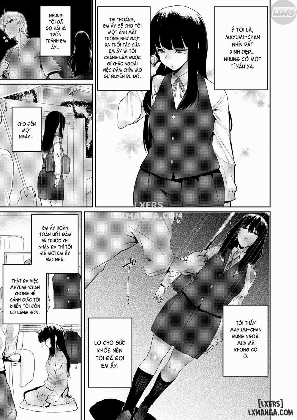 Sexual Memories Oneshot trang 4