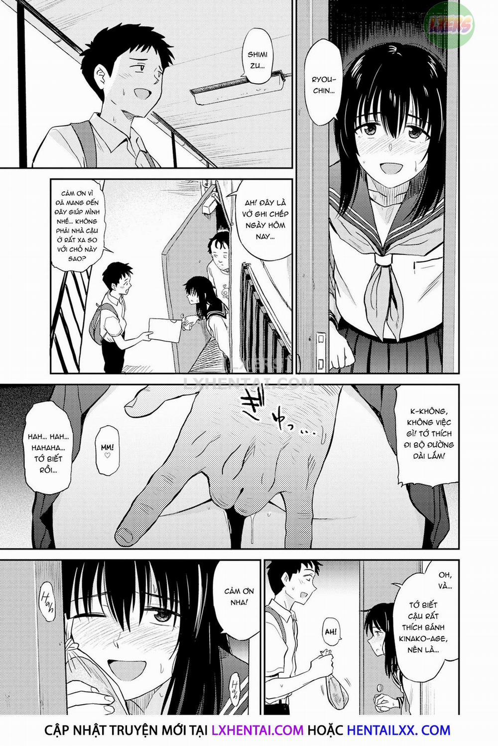 Sexual Relief Ultramarine 1 trang 16