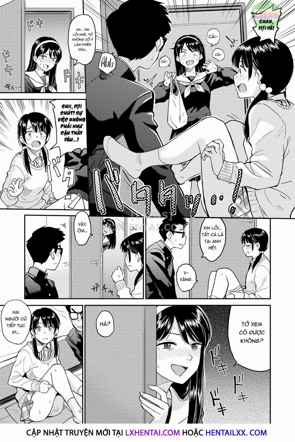 Sexual Relief Ultramarine 3 trang 14