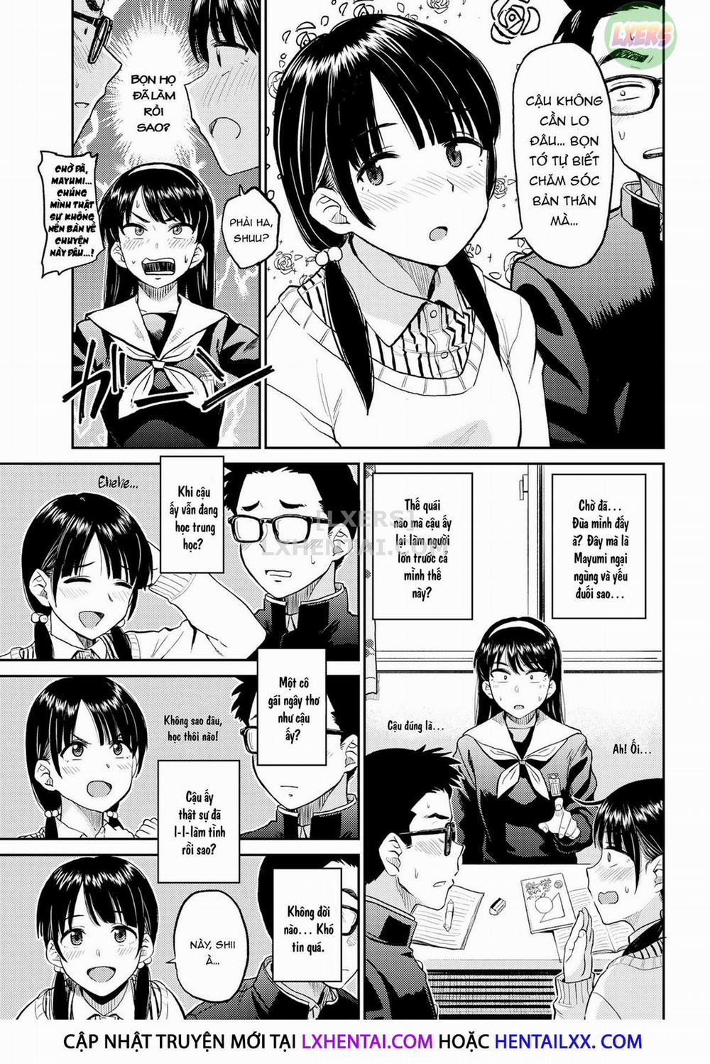 Sexual Relief Ultramarine 3 trang 6