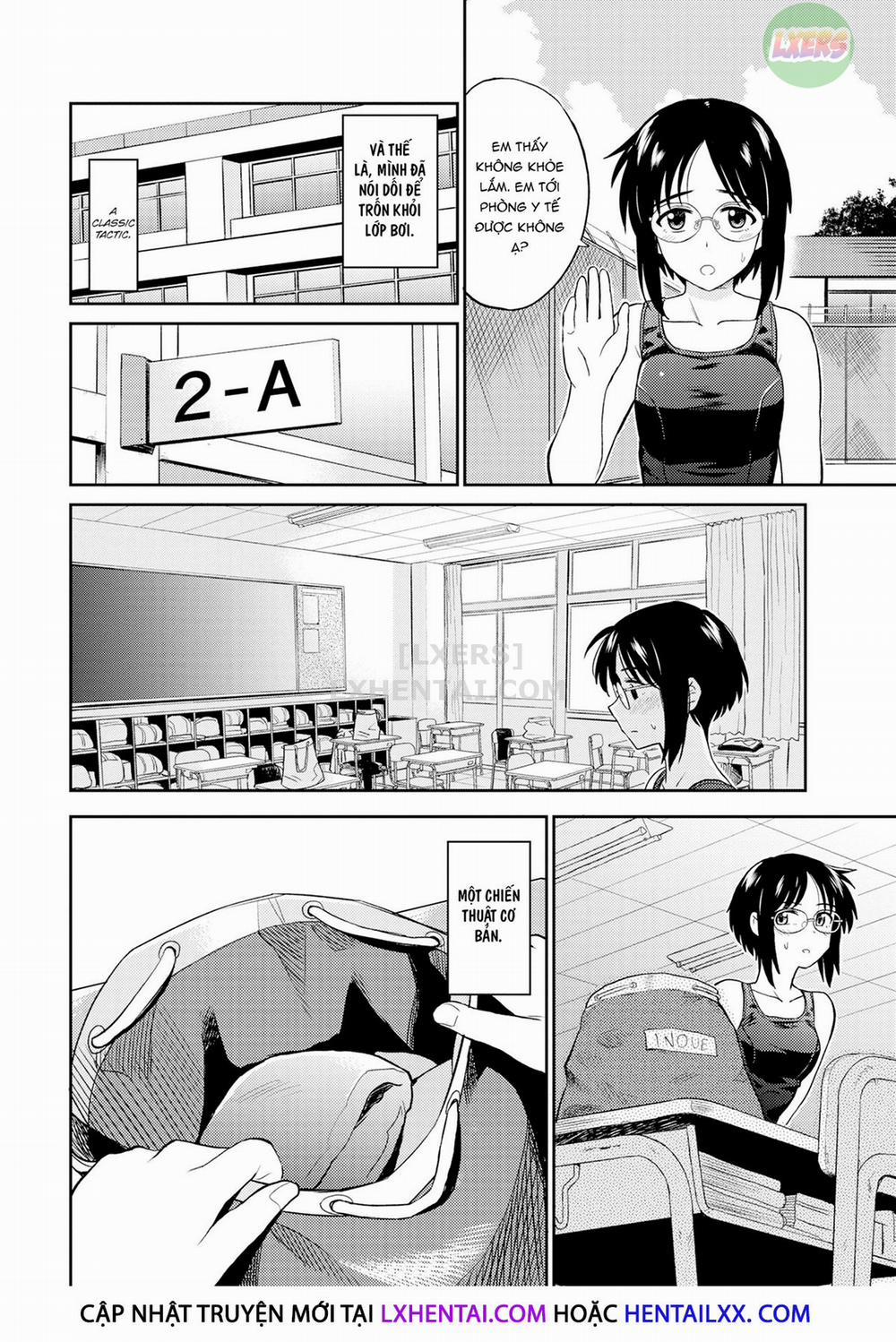 Sexual Relief Ultramarine 4 trang 5