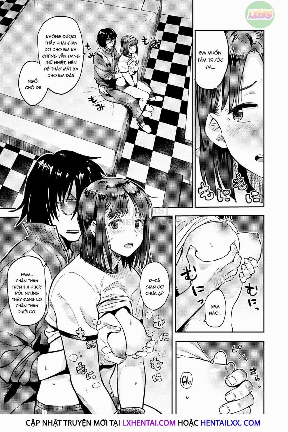 Sexual Relief Ultramarine 6 trang 12