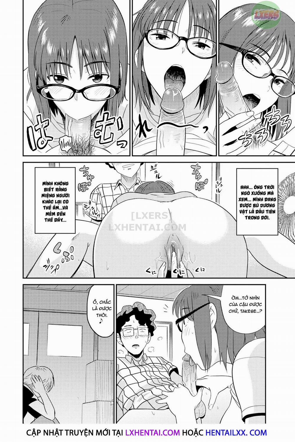 Sexual Relief Ultramarine 7 trang 15