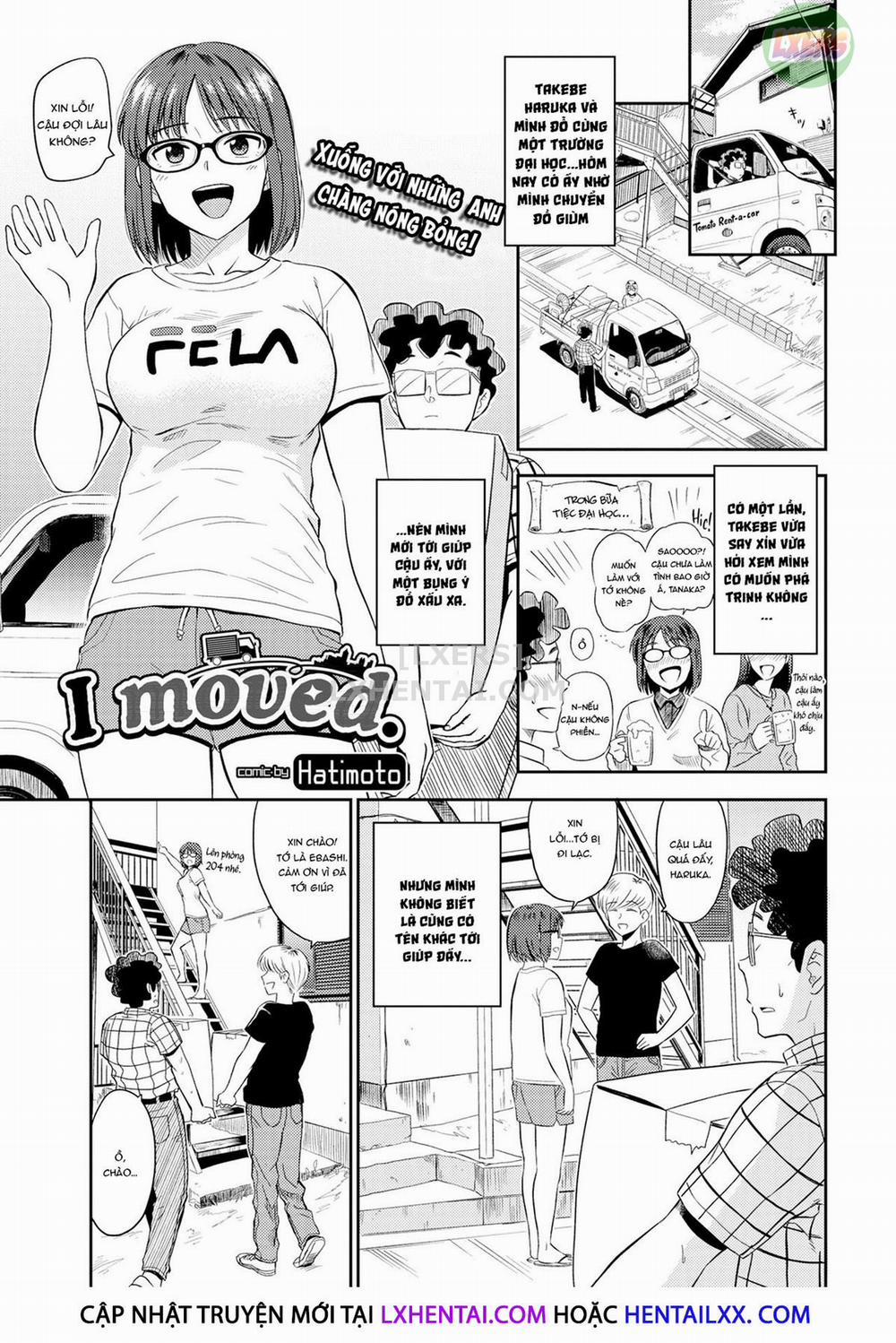 Sexual Relief Ultramarine 7 trang 4