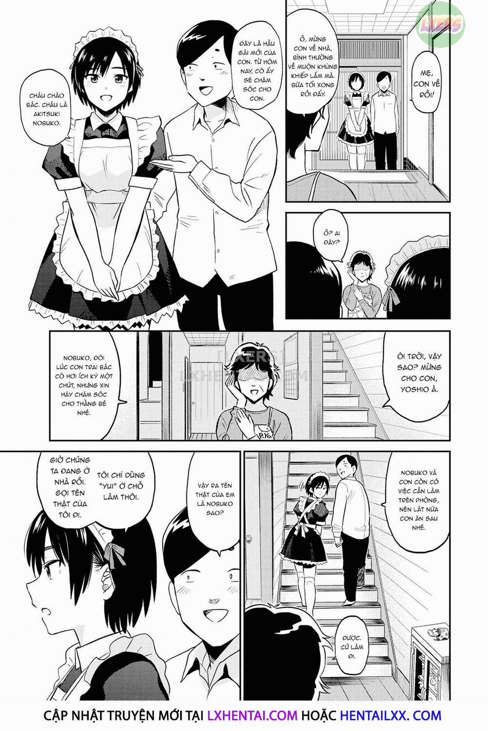 Sexual Relief Ultramarine 8 trang 14