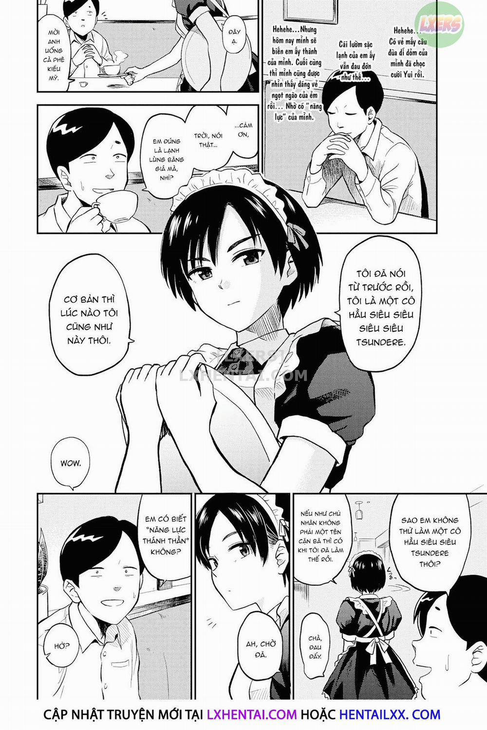 Sexual Relief Ultramarine 8 trang 5