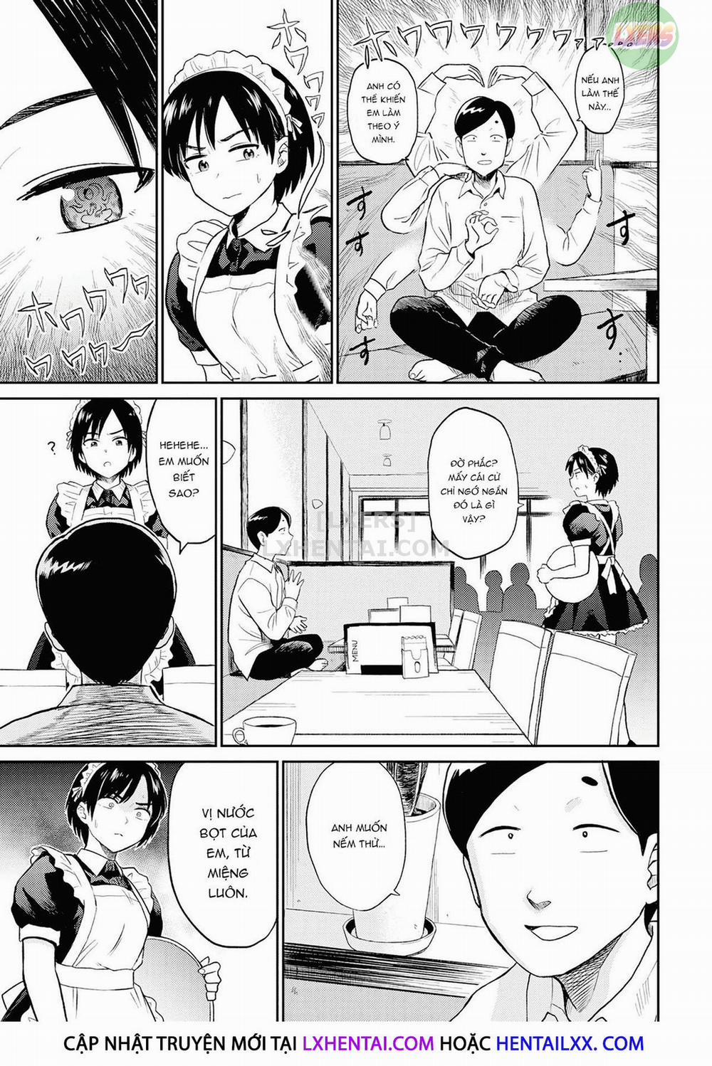 Sexual Relief Ultramarine 8 trang 6